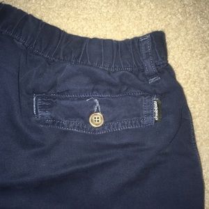 Chubbies XL Navy Blue Shorts 5.5”